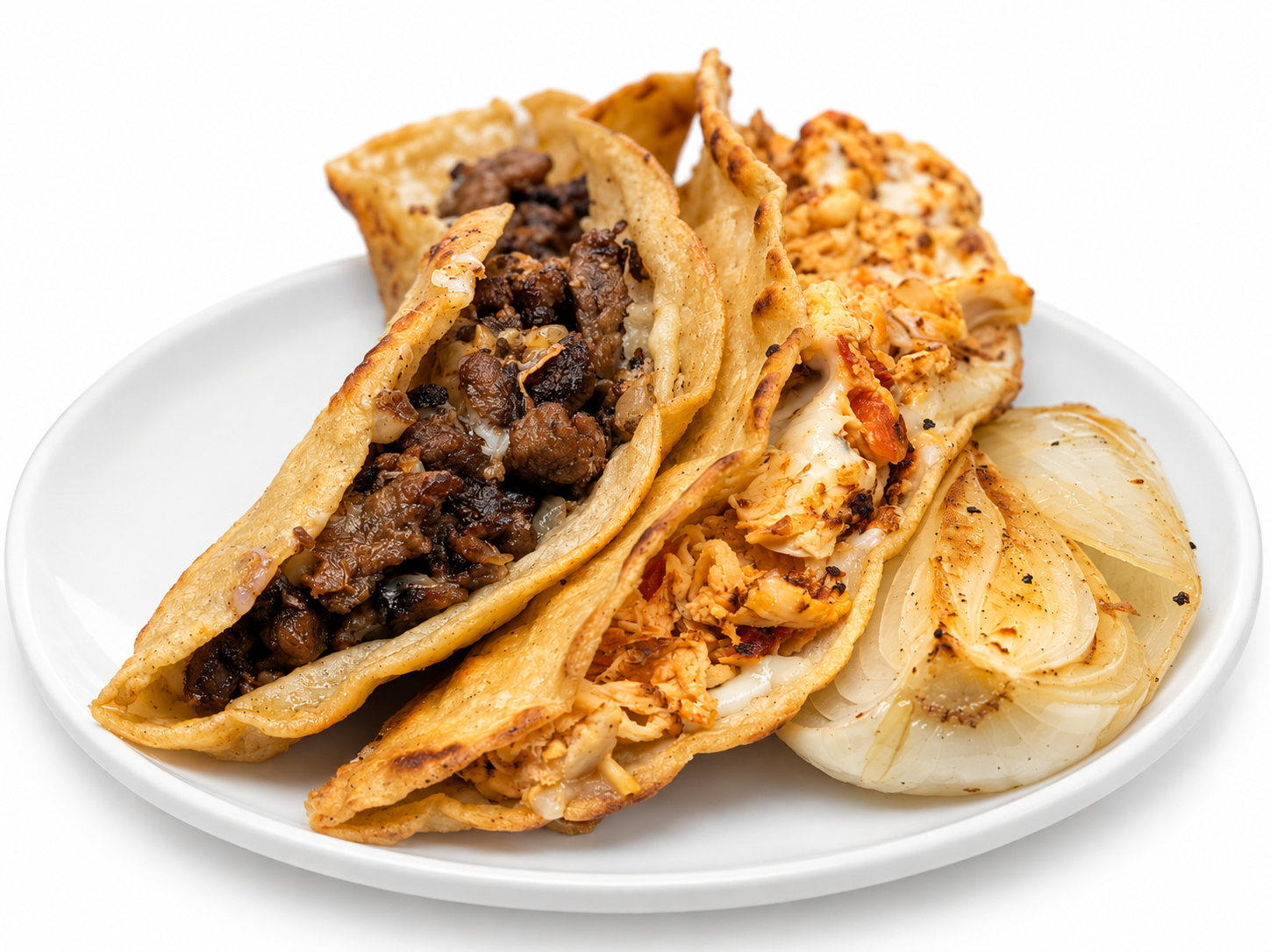 Quesadillas